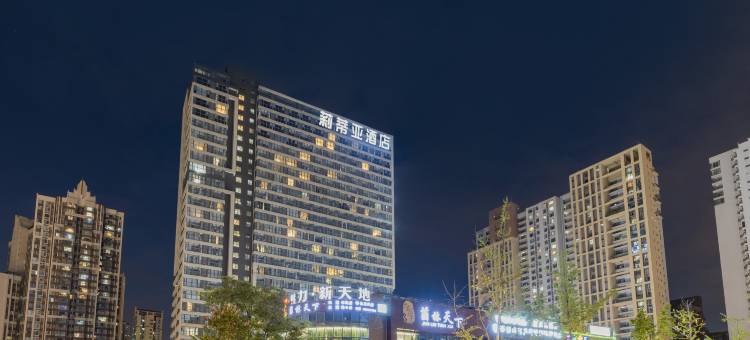 莉蒂亚酒店(成都火车东站凯德广场店)图片