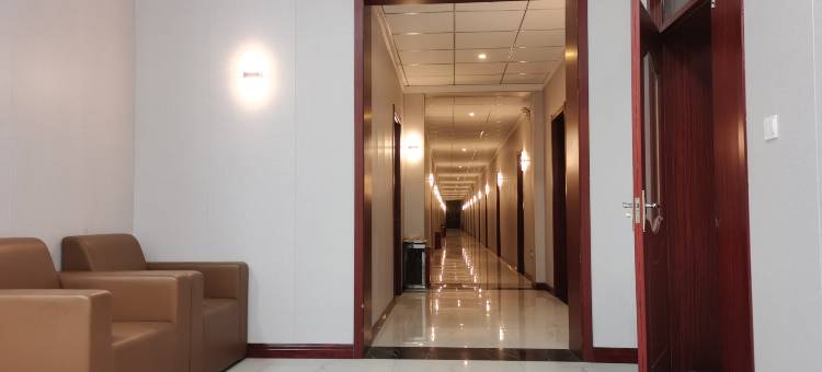 济宁美途商务酒店图片