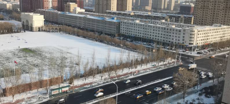 乌兰察布栖悦民宿图片