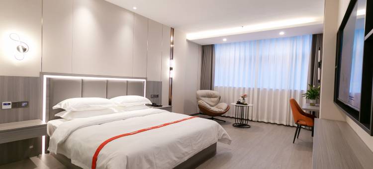 格林东方酒店(靖江新桥镇润新路店)图片