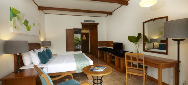 兀兰酒店芭堤雅度假村(Woodlands Hotel and Resort Pattaya)图片