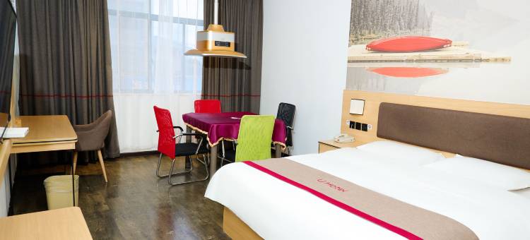 尚客优精选酒店(金溪县政府金源财富广场店)图片