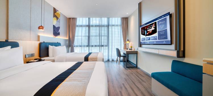 如家商旅酒店(杭州宋城之江银泰店)图片