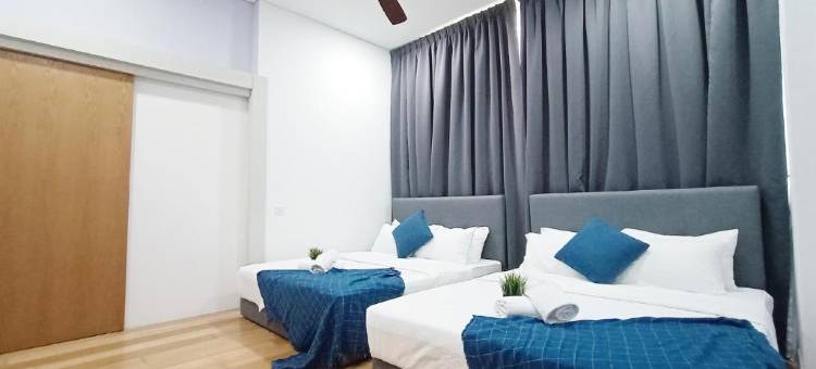 阿卡迪亚广场 (Plaza Arkadia)吉隆坡(Desa Parkcity Plaza Arkadia Suite Kuala Lumpuer)图片
