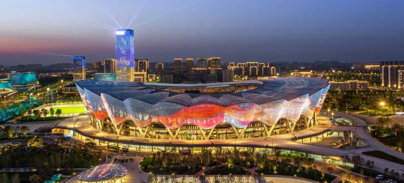 雷汀曼酒店(西安高铁北站店)图片