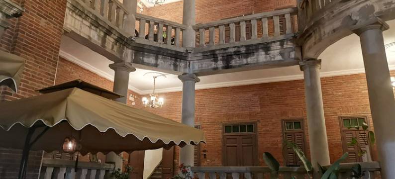 鼓浪屿书香庄园民宿(三丘田码头店)图片