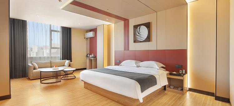 枫糖·丽致酒店(普宁国际商品城店)图片