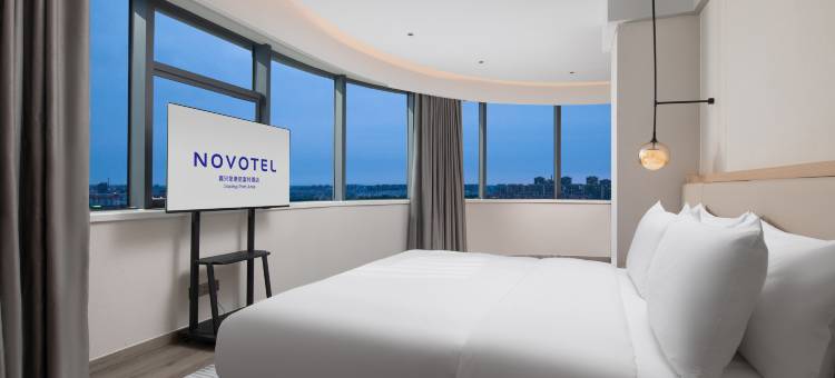 嘉兴氢港诺富特酒店图片