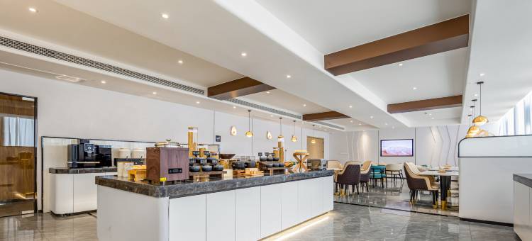 滕州真爱商城荆河西路亚朵X酒店图片