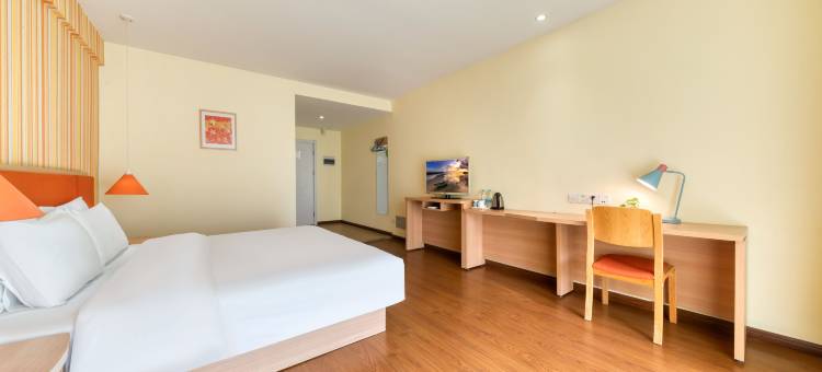 如家酒店(嘉兴经济开发区学院店)图片