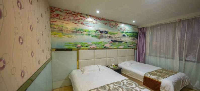 丽水秋华宾馆图片