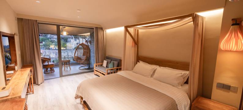 镇远栖舍河畔美宿图片