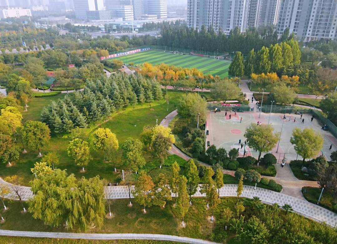 郑州金水希尔顿欢朋酒店图片