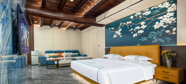 花筑·平遥懿宿公馆(平遥古城景区店)图片