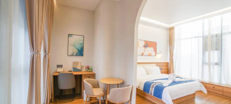 会理泊度·拾光民宿酒店图片