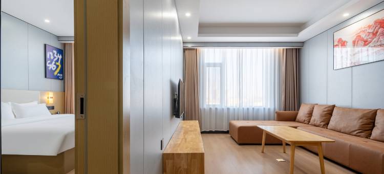 7天优品酒店(青岛胶东国际机场店)图片