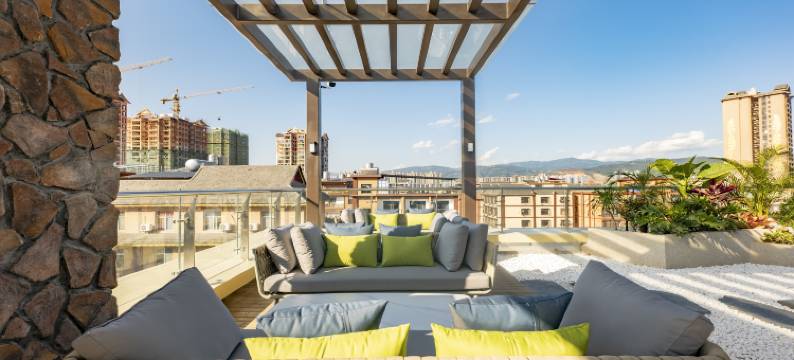 西双版纳景洪云沐清风酒店(勐泐大佛寺曼贺纳景区店)图片