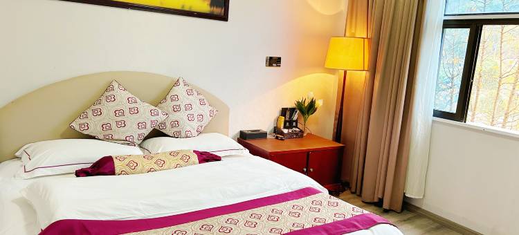 马边悦往宾馆图片