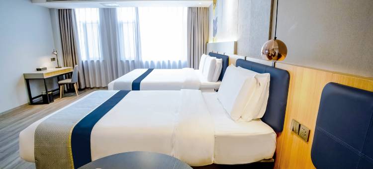 如家商旅酒店(喀什古城景区店)图片