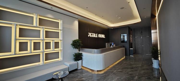 如家派柏·云酒店(宿州泗县建材路店)图片