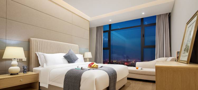 隐栖堂套房酒店(成都春熙路文殊院店)图片