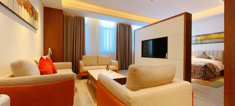 鄂尔多斯机场酒店图片