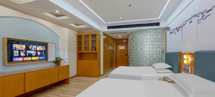 瑞程连锁酒店(曲周龙海公园店)图片