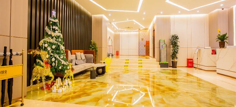 桂客公寓酒店(上海长寿路武宁路地铁站店)图片