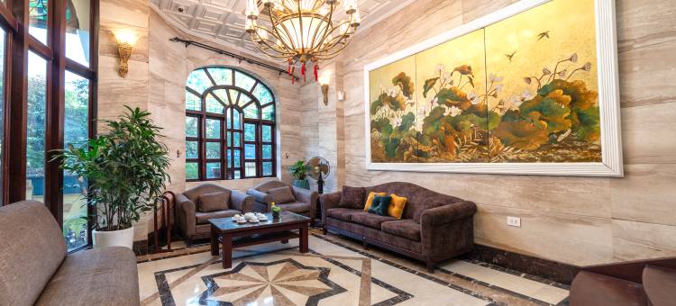 天泰温泉酒店(Thien Thai Hotel & Spa)图片