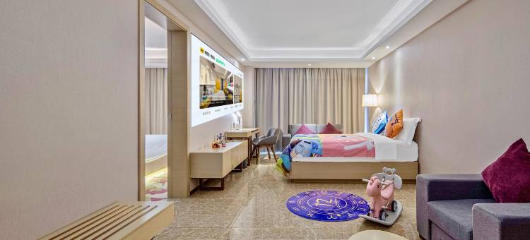 麗枫酒店(长沙火车站朝阳地铁站店)图片