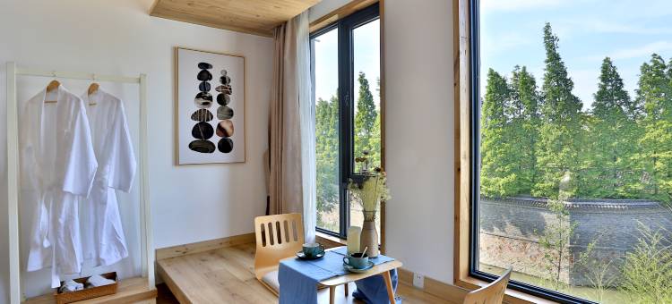 乌镇毓隐庭院设计酒店(西栅景区南门店)图片