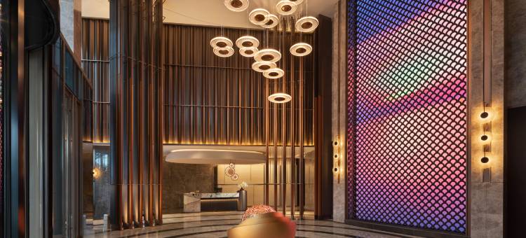 湖州南浔希尔顿酒店图片