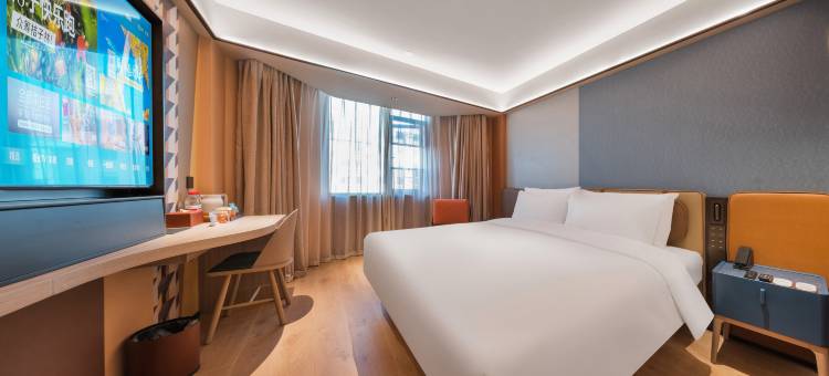 桔子酒店(泉州万达泉秀路店)图片