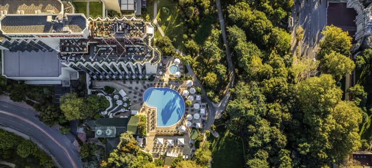伊斯坦布尔博斯普鲁斯瑞士酒店(Swissotel the Bosphorus Istanbul)图片
