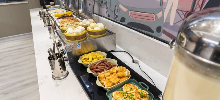 城市便捷酒店(清远市政府顺盈时代广场店)图片