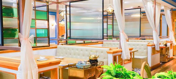 维纳斯国际酒店(佛山大沥凤池中心店)图片