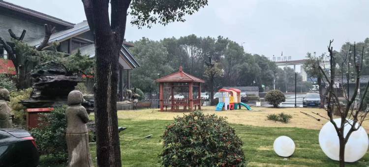 格林东方酒店(丹阳高铁站天波城店)图片