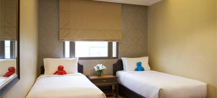 乌节苑酒店式公寓(Orchard Parksuites by Far East Hospitality)图片