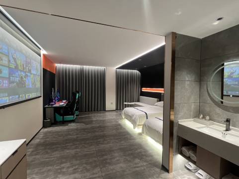 垣曲胜美电竞酒店