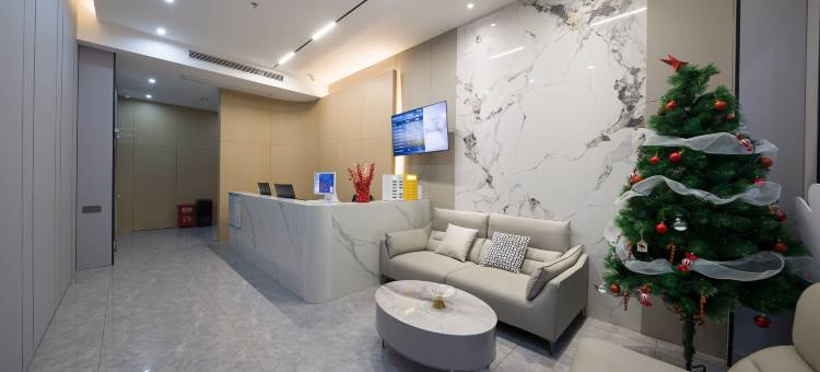 希悦假日酒店(常州大学城店)图片