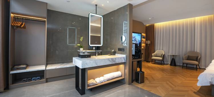 斗鱼云庭电竞酒店图片