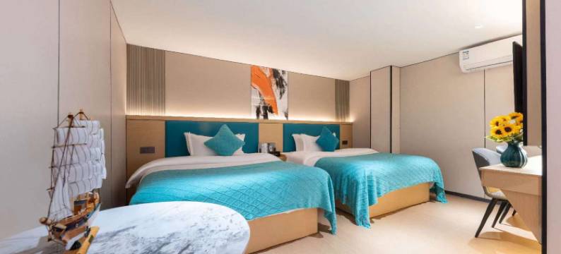 雅斯莱特·轻奢酒店(江门司前镇店)图片