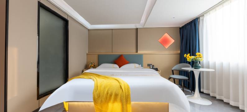 雅斯莱特·轻奢酒店(江门司前镇店)图片