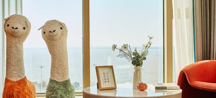 同尘湖景影音民宿(苏州湾大剧院店)图片