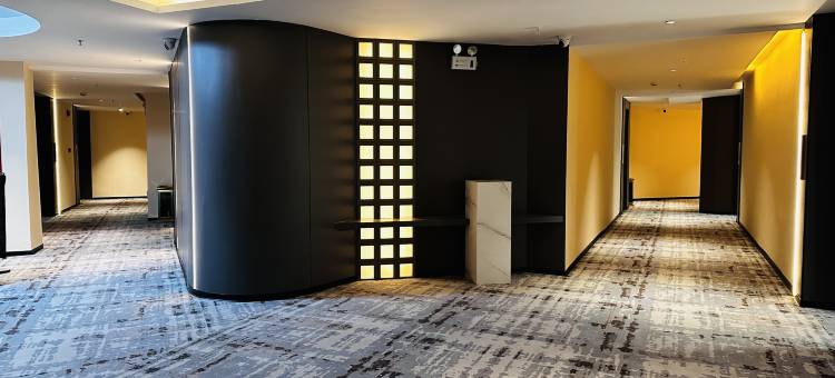 鄂州雅澜君怡商务宾馆(鄂州火车站店)图片