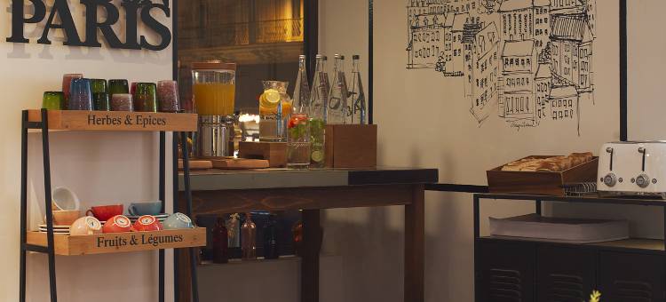 巴黎歌剧院美利亚旗下酒店(Hotel Paris Opera Affiliated by Meliá)图片