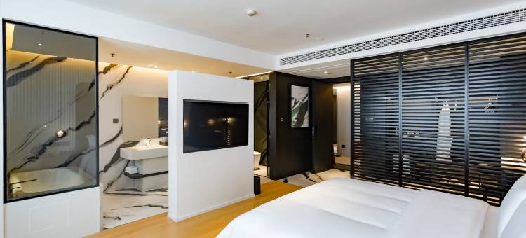 上层酒店(绵竹中心广场店)图片