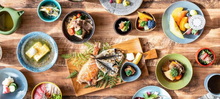 鸟取大山美居温泉度假酒店(Mercure Tottori Daisen Resort & Spa)图片
