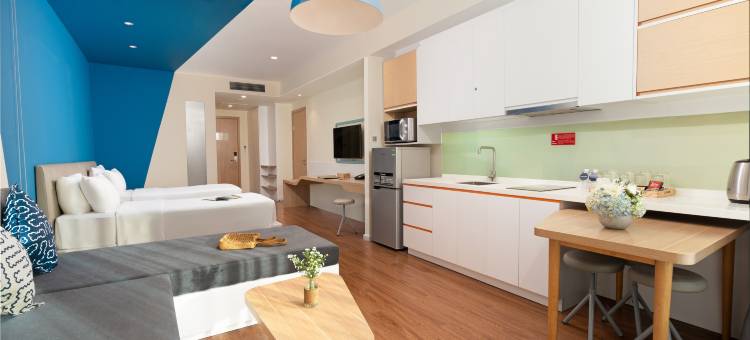 芽庄途易蓝酒店(TUI BLUE Nha Trang)图片