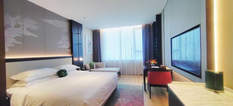 黄梅格兰云天大酒店(黄梅武商店)图片